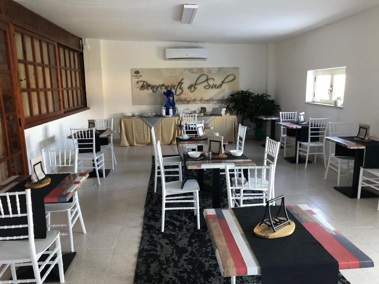 L'Incanto Di Paestum 卡帕乔-帕埃斯图姆 外观 照片