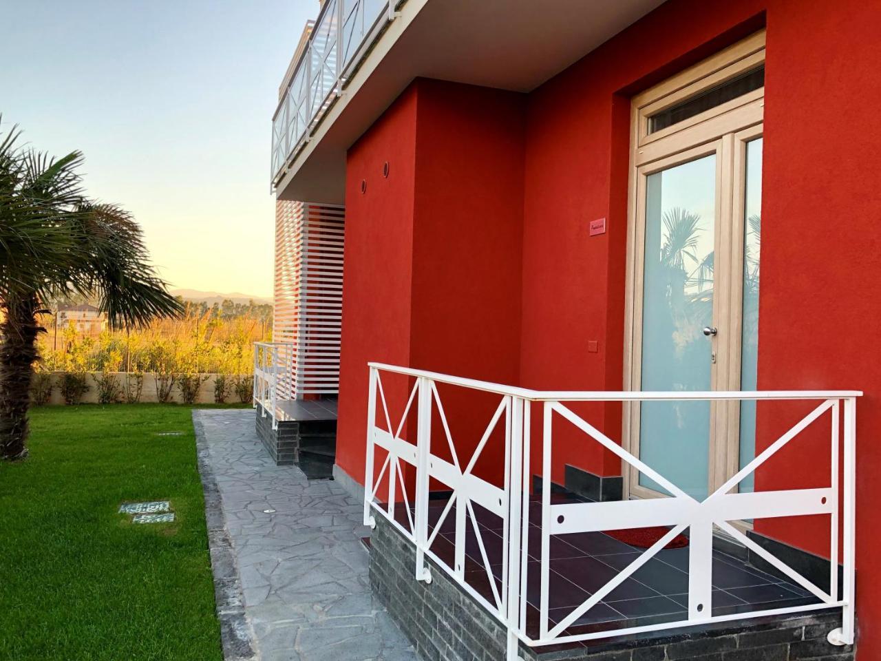 L'Incanto Di Paestum 卡帕乔-帕埃斯图姆 外观 照片