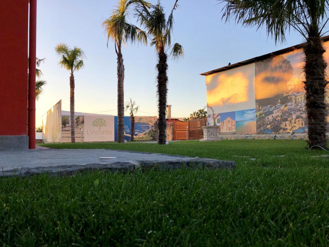 L'Incanto Di Paestum 卡帕乔-帕埃斯图姆 外观 照片